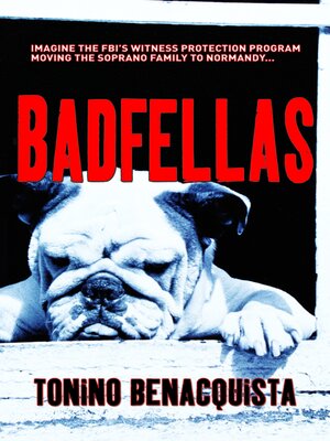 cover image of Badfellas